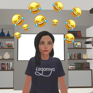 Emoji ile duygu ifadesi