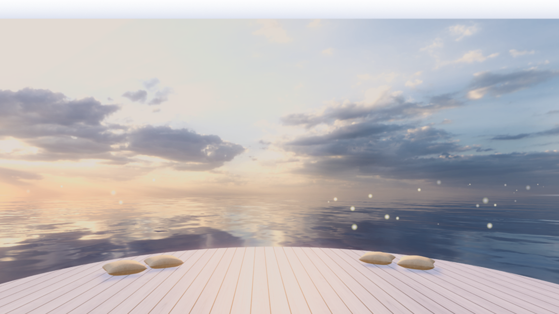 VR ile meditasyon: Derin odak için yeni bir alan